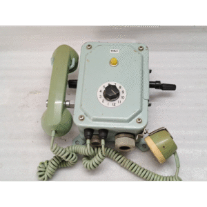 NIPPON OKI ODS 5550 1 MARINE TELEPHONE MFG NO 179 2 10