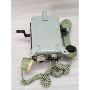 NIPPON OKI ODS 5550 1 MARINE TELEPHONE MFG NO 179 2 12