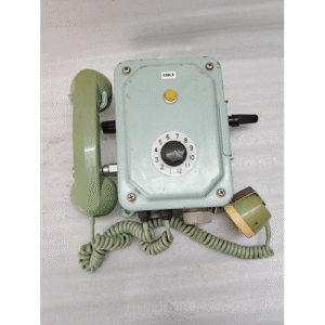 NIPPON OKI ODS 5550 1 MARINE TELEPHONE MFG NO 179 2 8