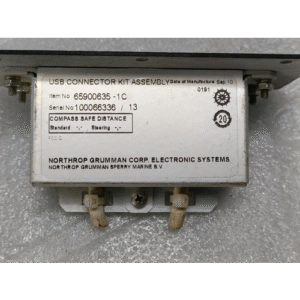 NORTHROP GROUP USB CONNECTOR KIT65900635 - 1C