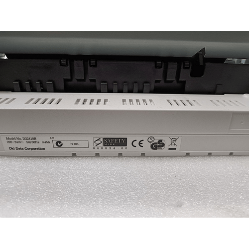 OKI MICROLINE 1190 PLUS D22410B 24 PIN 220V (15)