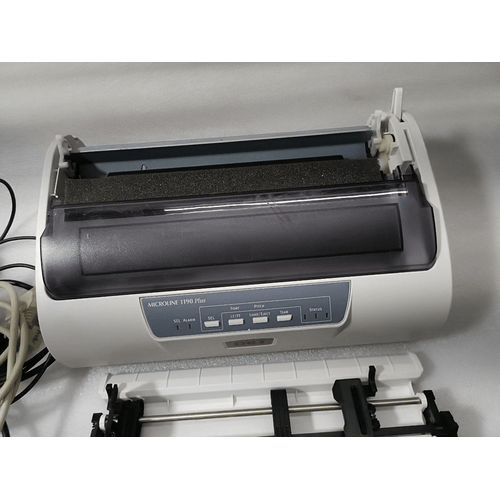 OKI MICROLINE 1190 PLUS D22410B 24 PIN 220V (5)