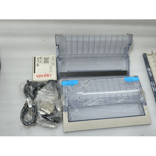 OKI MICROLINE 1190 PLUS D22410B 24 PIN 220V (8)