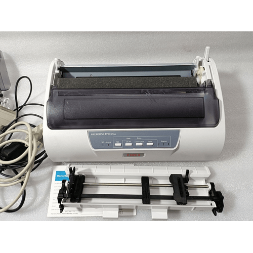 OKI MICROLINE 1190 PLUS D22410B 24 PIN 220V (9)