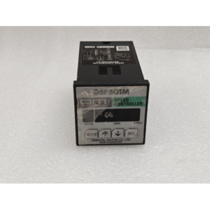 ORIENTAL DSP501MD-K1 MOTOR SPEED CONTROLLER 100VAC 60 & 90W 12118 US5 13:05