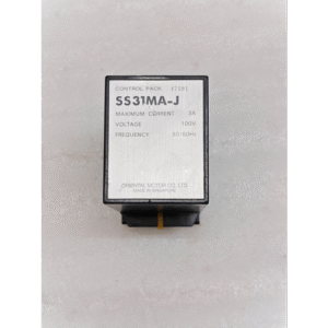 ORIENTAL MOTOR SS31MA-J-K1 SS31MA J K1 CONTROL PACK 12790 XW5 17:31