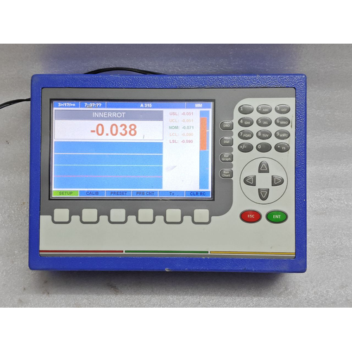 Octa Gage 4 Taper Air Plug Setting Masters Display Unit Only. 0314 0000024 (21)