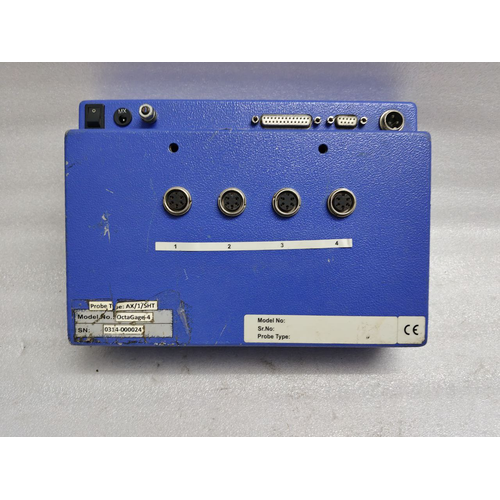 Octa Gage 4 Taper Air Plug Setting Masters Display Unit Only. 0314 0000024 (24)