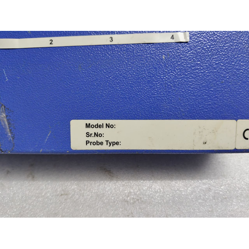 Octa Gage 4 Taper Air Plug Setting Masters Display Unit Only. 0314 0000024 (25)