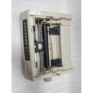 Oki MICROLINE 320 62411601 Turbo 9 Pin Dot Matrix Printer – White 120V AC 7