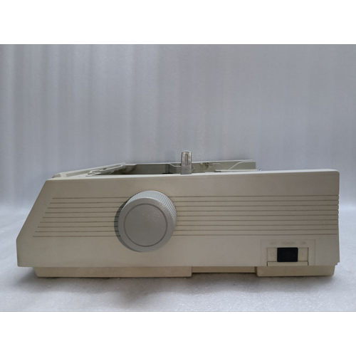 Oki MICROLINE 390 TURBO 24 pin Standard Dot Matrix Printer 220V #11 (18)