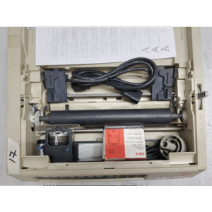 Oki MICROLINE 390 TURBO 24 pin Standard Dot Matrix Printer 220V #17