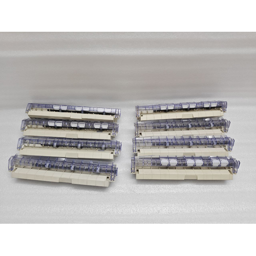 Okidata 50411001 Pull Up Roller Assembly for Oki Microline 320 390 420 490 Turbo (12) Okidata 50411001 Pull Up Roller Assembly for Oki Microline 320 390 420 490 Turbo 12 1