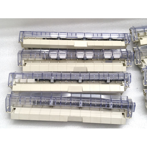 Okidata 50411001 Pull Up Roller Assembly for Oki Microline 320 390 420 490 Turbo (14) Okidata 50411001 Pull Up Roller Assembly for Oki Microline 320 390 420 490 Turbo 14 1