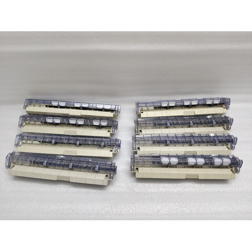 Okidata 50411001 Pull Up Roller Assembly for Oki Microline 320 390 420 490 Turbo (15) Okidata 50411001 Pull Up Roller Assembly for Oki Microline 320 390 420 490 Turbo 15 1