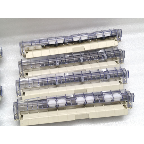 Okidata 50411001 Pull Up Roller Assembly for Oki Microline 320 390 420 490 Turbo (16) Okidata 50411001 Pull Up Roller Assembly for Oki Microline 320 390 420 490 Turbo 16 1