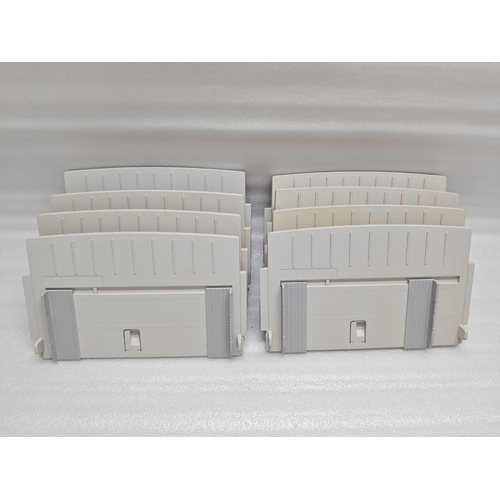 Okidata 50411001 Pull Up Roller COVER SHEET for Oki Microline 320 390 420 490 Turbo (1) Okidata 50411001 Pull Up Roller COVER SHEET for Oki Microline 320 390 420 490 Turbo 1