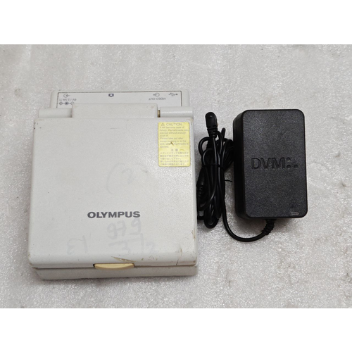 Olympus Optical DP12-2 Digital MicroScope Camera Control Box (14)