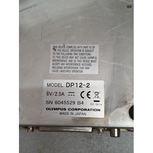 Olympus Optical DP12-2 Digital MicroScope Camera Control Box (17)