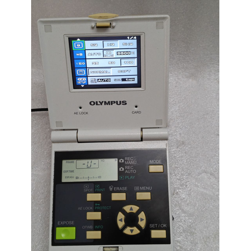 Olympus Optical DP12-2 Digital MicroScope Camera Control Box (20)