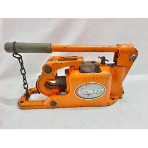 PELL HYDRASHEAR P- 1125 Hydraulic Wire Rope Cutter 3/4″ Capacity