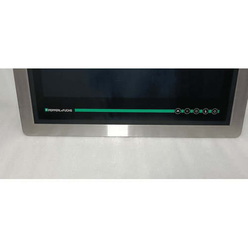 PEPPERL+FUCHS DISPLAY UNIT TOUCHSCREEN DPU1100-J1-22FEC-F1-S1-N0 271721 100004 2100#8 (16)