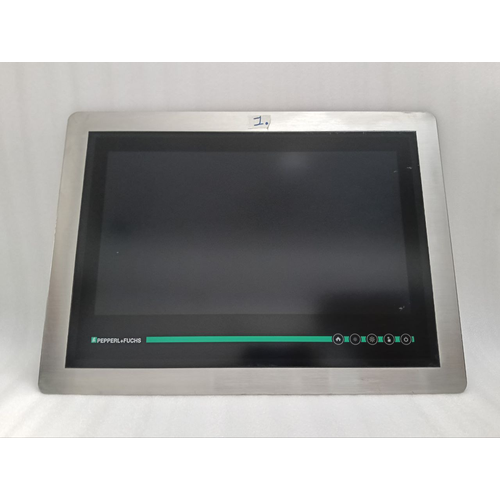 PEPPERL+FUCHS DISPLAY UNIT TOUCHSCREEN DPU1100-J1-22FEC-F1-S1-N0 271721-100004#1 (1)