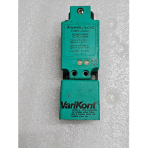 PEPPERL+FUCHS NCN30+U1+N0 D68301 MANNHEIM VARIKONT INDUCTIVE SENSOR 106623 15:41