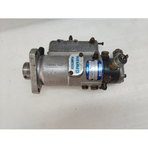 PERKINS LUCAS INJECTION PUMP 535 DPA 3241F870 (2) 18:41
