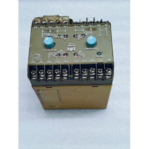 PILZ P1MS 17474 230V1A1R THERMISTOR PROTECTION RELAY 479940 5