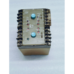PILZ P1MS 17474 230V1A1R THERMISTOR PROTECTION RELAY 479940 6