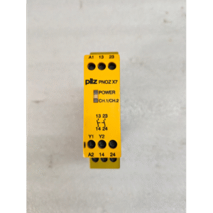 PILZ PNOZ X7 24VACDC 2n/0 774059 754965 Safety Relay Module 13:21