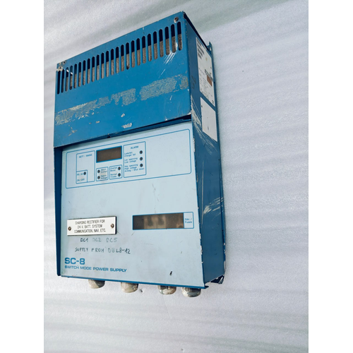 POWEC SC-8 24 – 25 c 122773 25A switch mode power supply 44-66 HZ (12)