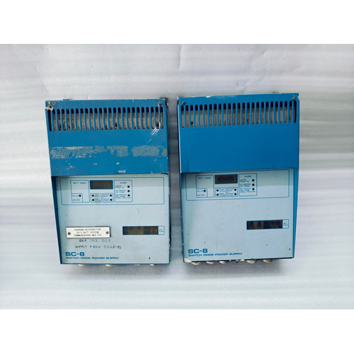 POWEC SC-8 24 – 25 c 122773 25A switch mode power supply 44-66 HZ (14)