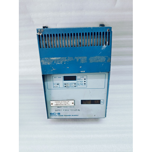POWEC SC-8 24 – 25 c 122773 25A switch mode power supply 44-66 HZ (15)