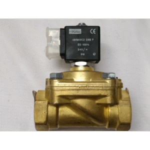 Parker 2-Way Normally Closed, 1" Solenoid Valves | #E321G3710-2995-481865C2