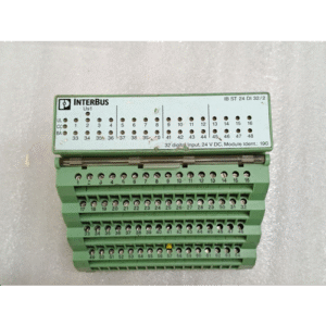 Phoenix Contact Interbus IB STME 24 DI 32/2 2754985 MODULE INDENT 190