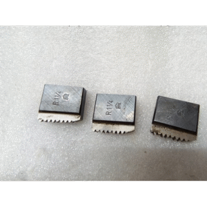 REMS Eva Hand Die with Handle Stock, 1/2" - 3/4" NPT (114020) 5 Pipe Threading Machine REMS Eva Hand Die Stock 5