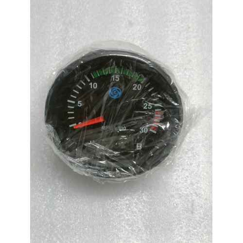 Pricol 70735 Electronic Hour Rpm Meter Techo meter Technometer 3000RPM (1)