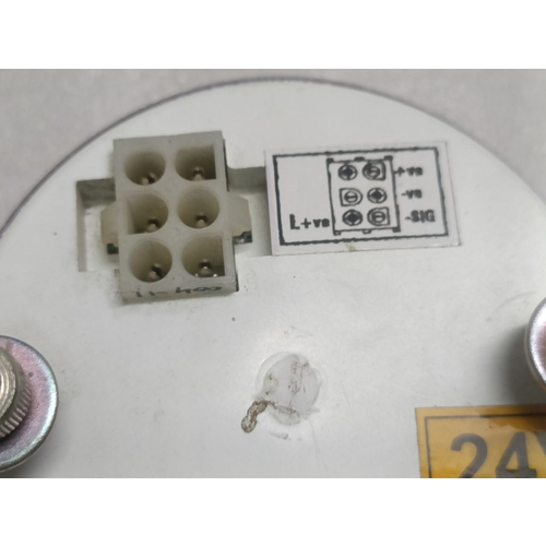 Pricol 70735 Electronic Hour Rpm Meter Techo meter Technometer 3000RPM (11)