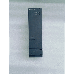 Q00CPU MITSUBISHI CPU UNIT MODEL MELSE Q JAPAN 8KSTEP 1