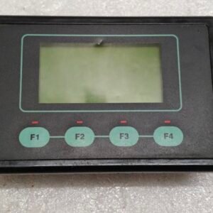 QUICK PANEL TEXT QPT120 TOUCH SCREEN HMI SINGLE PHASE COMMUNICATION