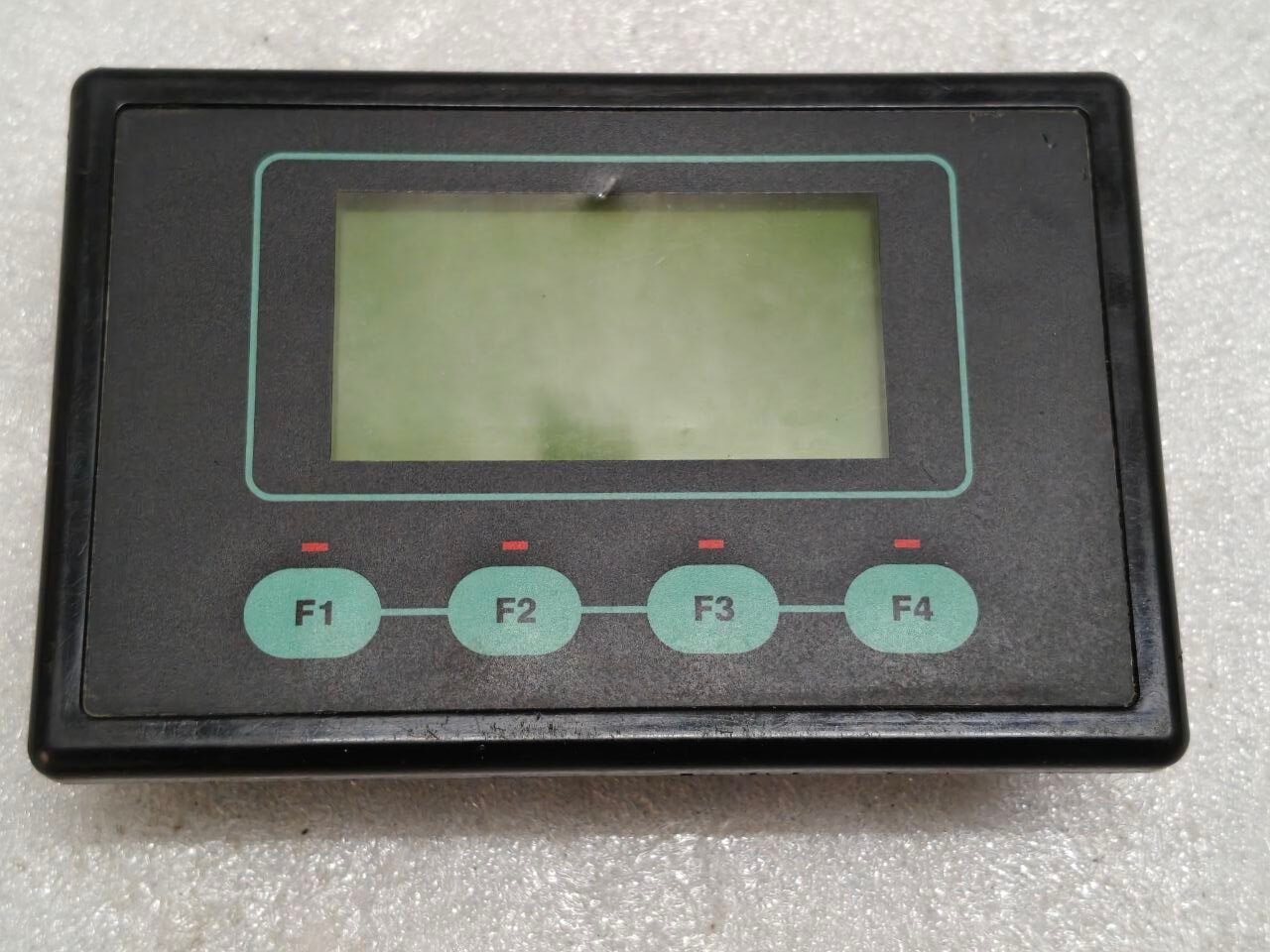 QUICK PANEL TEXT QPT120 TOUCH SCREEN HMI SINGLE PHASE COMMUNICATION (8)