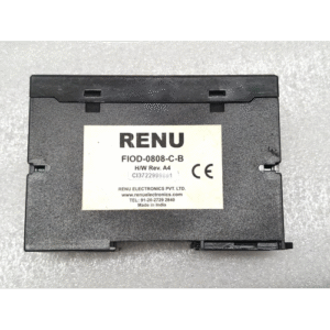 RENU FIOD 0808 C B ANALOG INPUT MODULE REV A4 5 RENU FIOD 0808 C B ANALOG INPUT MODULE REV A4 11