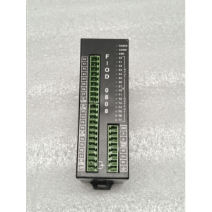 RENU FIOD 0808 C B ANALOG INPUT MODULE REV A4
