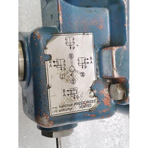 REXROTH 3353200000 PNEUMATIK PRESSURE REDUCING STATION USED FAST SHIPPING (13)