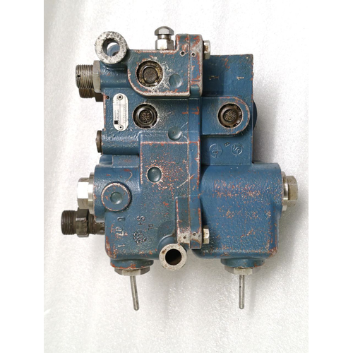 REXROTH 3353200000 PNEUMATIK PRESSURE REDUCING STATION USED FAST SHIPPING (14)