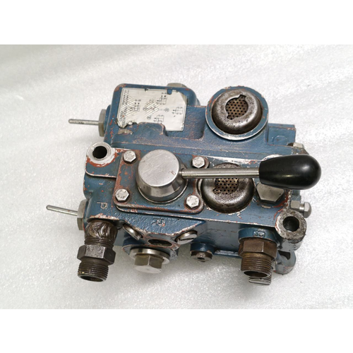 REXROTH 3353200000 PNEUMATIK PRESSURE REDUCING STATION USED FAST SHIPPING (16)