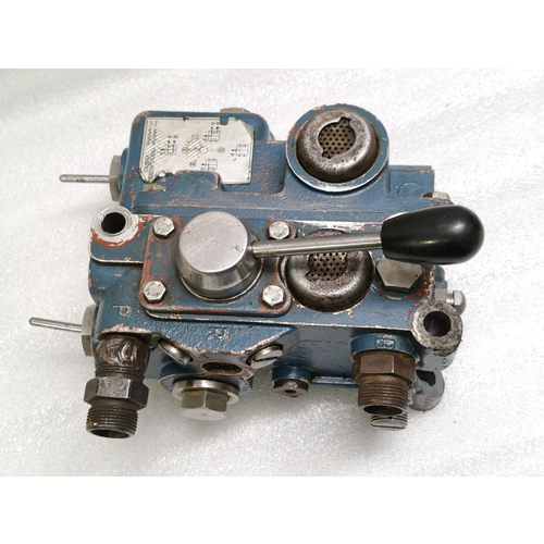 REXROTH 3353200000 PNEUMATIK PRESSURE REDUCING STATION USED FAST SHIPPING (17)