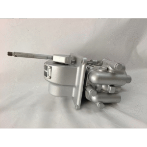 REXROTH HC 2 X Control Air Valve Lever Operated American Standard 7